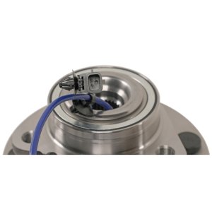 Infiniti QX56 Hub Assembly - Front - Moog - `11-`13 Infiniti QX56 Hub Assembly - Front - Moog - `11-`13