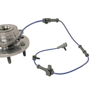 Hummer H3 Front Hub Assembly - Moog - `09-`10