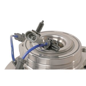 Hummer H3T Front Hub Assembly - Moog - `09-`10 Hummer H3T Front Hub Assembly - Moog - `09-`10