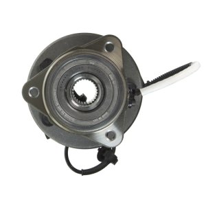 Ford Ranger Front Hub Assembly - Moog - MOOG 515129 - `09-`11