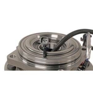 Ford F-350 Super Duty Front Hub Assembly - Moog - `11-`16 Ford F-350 Super Duty Front Hub Assembly - Moog - `11-`16