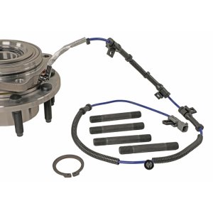 Ford F-350 Super Duty Front Hub Assembly - Moog - `11-`16 Ford F-350 Super Duty Front Hub Assembly - Moog - `11-`16