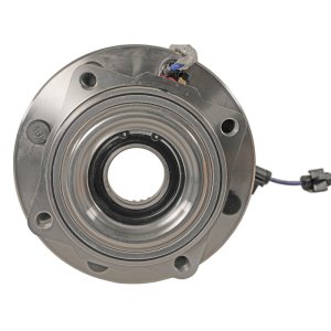 Ford F-350 Super Duty Front Hub Assembly - Moog - `11-`16 Ford F-350 Super Duty Front Hub Assembly - Moog - `11-`16