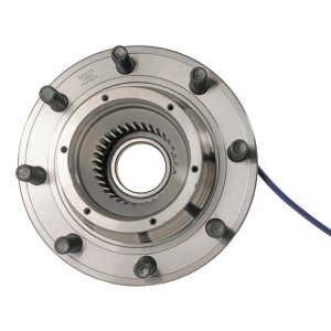 Ford F-350 Super Duty Wheel Hub Assembly - Front - Moog - `11-`16