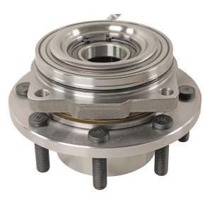 Ford F-350 Super Duty Wheel Hub Assembly - Front - Moog - `11-`16 Ford F-350 Super Duty Wheel Hub Assembly - Front - Moog - `11-`16