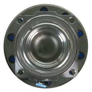 Ford F-550 Super Duty Front Hub Assembly - Moog - MOOG 515132 Front Wheel Bearing and Hub Assembly - `11-`16
