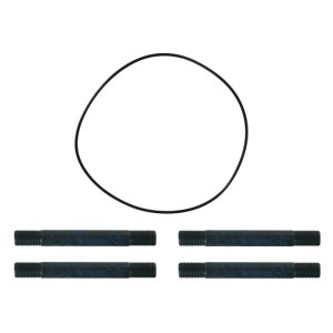 Ford F-550 Super Duty Front Hub Assembly - Moog - MOOG 515132 Front Wheel Bearing and Hub Assembly - `11-`16