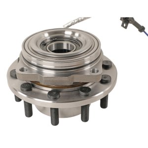 Ford F-450 Super Duty Hub Assembly - Front - Moog - `11-`16 Ford F-450 Super Duty Hub Assembly - Front - Moog - `11-`16