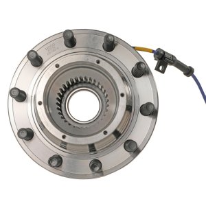 Ford F-450 Super Duty Hub Assembly - Front - Moog - `11-`16 Ford F-450 Super Duty Hub Assembly - Front - Moog - `11-`16
