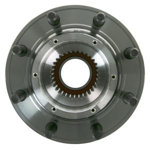 Ford F-250 Super Duty Wheel Hub Assembly - Front - Moog - `13-`16