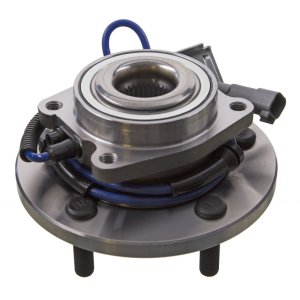 Volkswagen Routan Front Hub Assembly - Moog - `09-`12 Volkswagen Routan Front Hub Assembly - Moog - `09-`12