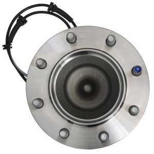 Nissan NV3500 Front Hub Assembly - Moog - `12-`21