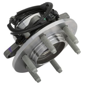 Ford Expedition Front Hub Assembly - Moog - `11-`14 Ford Expedition Front Hub Assembly - Moog - `11-`14