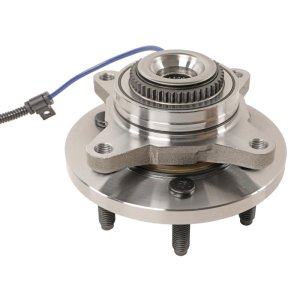 Lincoln Navigator Front Hub Assembly - Moog - `11-`14