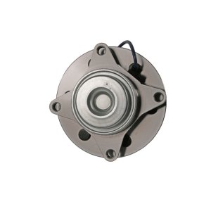 Ford Expedition Front Hub Assembly - Moog - `11-`14 Ford Expedition Front Hub Assembly - Moog - `11-`14