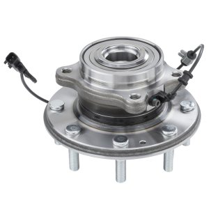 Chevrolet Silverado 3500 HD Front Hub Assembly - Moog - `11-`19