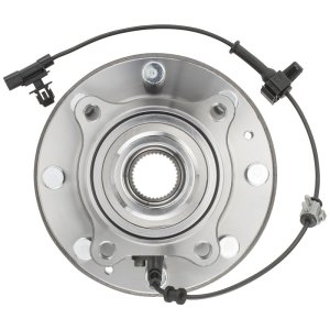 Chevrolet Silverado 3500 HD Front Hub Assembly - Moog - `11-`19