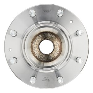 GMC Sierra 3500 HD Front Hub Assembly - Moog - `11-`19