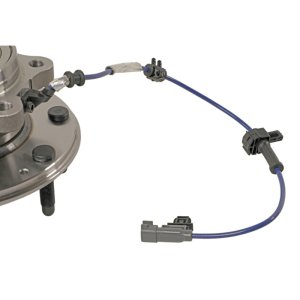 Chevrolet Silverado 2500 HD Hub Assembly - Front - Moog - `11-`19