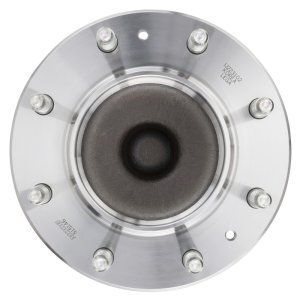 Chevrolet Silverado 2500 HD Wheel Hub Assembly - Front - Moog - 2011