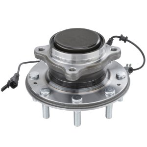 Chevrolet Silverado 3500 HD Front Hub Assembly - Moog - Performance Proven - `11-`19