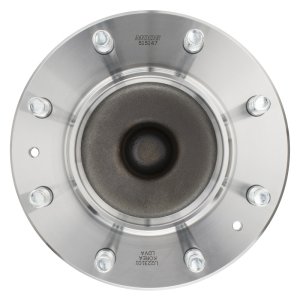 Chevrolet Silverado 3500 HD Front Hub Assembly - Moog - Performance Proven - `11-`19