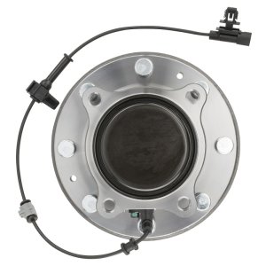 GMC Sierra 3500 HD Front Hub Assembly - Moog - Performance Proven - `11-`19