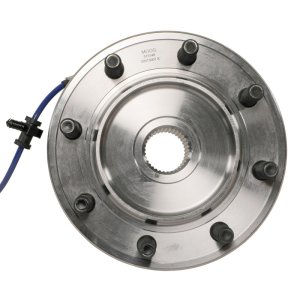 Ram 2500 Hub Assembly - Front - Moog - `12-`13