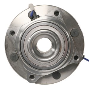 Ram 3500 Hub Assembly - Front - Moog - `12-`13 Ram 3500 Hub Assembly - Front - Moog - `12-`13