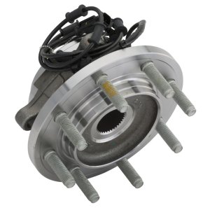Ram 3500 Hub Assembly - Front - Moog - `12-`13 Ram 3500 Hub Assembly - Front - Moog - `12-`13