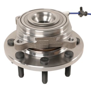 Ram 3500 Hub Assembly - Front - Moog - `12-`13 Ram 3500 Hub Assembly - Front - Moog - `12-`13
