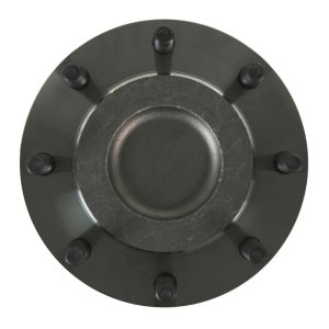 Ford E-550 Econoline Super Duty Hub Assembly - Front - Moog - 2002