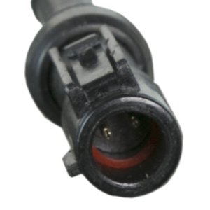 Ford E-550 Econoline Super Duty Hub Assembly - Front - Moog - 2002