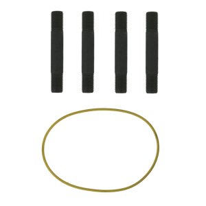 Ford E-550 Super Duty Hub Assembly - Front - Moog - 2003 Ford E-550 Super Duty Hub Assembly - Front - Moog - 2003