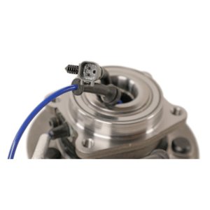 Volkswagen Routan Hub Assembly - Front - Moog - `13-`14