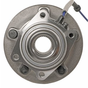 Volkswagen Routan Hub Assembly - Front - Moog - `13-`14