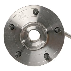 Volkswagen Routan Hub Assembly - Front - Moog - `13-`14