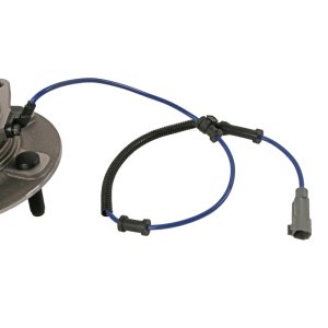 Ram 1500 Hub Assembly - Front - Moog - MOOG 515151 - `12-`18 Ram 1500 Hub Assembly - Front - Moog - MOOG 515151 - `12-`18