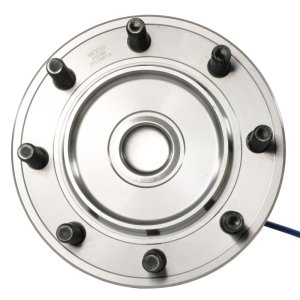 Ram 2500 Front Hub Assembly - Moog - `12-`13