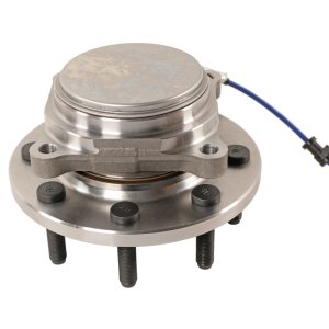 Ram 3500 Front Hub Assembly - Moog - 2012