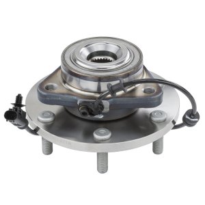 Nissan Armada Front Hub Assembly - Moog - `13-`15