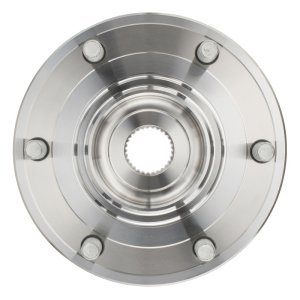 Nissan TITAN Front Hub Assembly - Moog - `12-`15