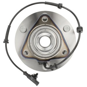 Nissan TITAN Front Hub Assembly - Moog - `12-`15
