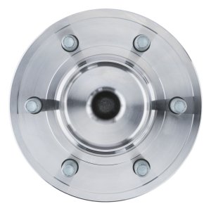 Ford Expedition Hub Assembly - Front - Moog - `15-`17 Ford Expedition Hub Assembly - Front - Moog - `15-`17