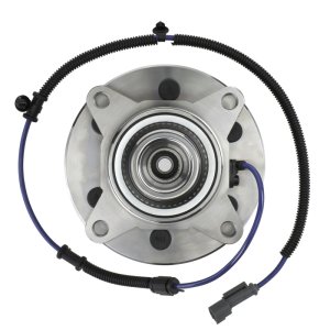 Lincoln Navigator Hub Assembly - Front - Moog - `15-`17
