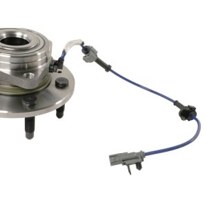 GMC Yukon Hub Assembly - Front / Rear - Moog - `15-`20