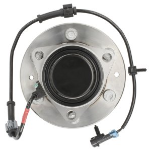 GMC Savana 1500 Hub Assembly - Front - Moog - 2014