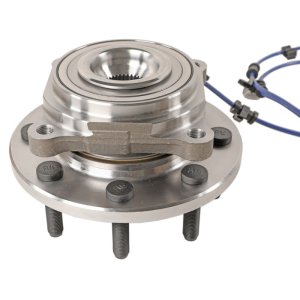 Ram 3500 Hub Assembly - Front - Moog - `14-`18 Ram 3500 Hub Assembly - Front - Moog - `14-`18