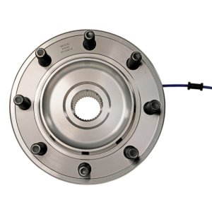 Ram 3500 Hub Assembly - Front - Moog - `14-`18 Ram 3500 Hub Assembly - Front - Moog - `14-`18