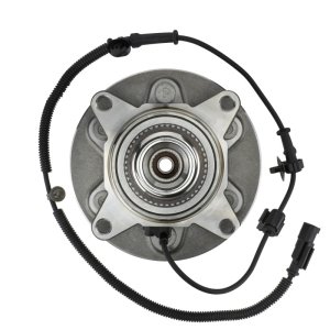 Ford F-150 SVT Raptor Front Hub Assembly - Moog - `11-`14